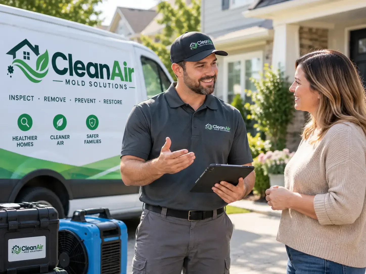 Mold Remediation Pierson, MI FAQs